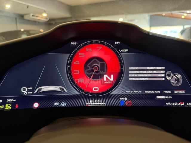 2025 Ferrari PUROSANGUE 6.5 (A) - 4