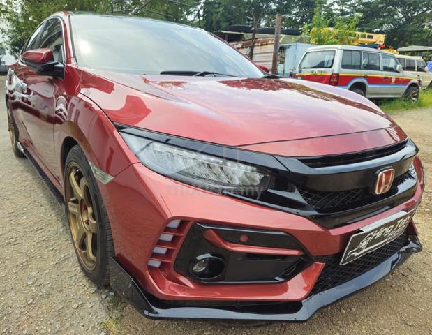 OTR Honda CIVIC 1.5 TC-P Turbo TC PREMIUM TYPE R - 1
