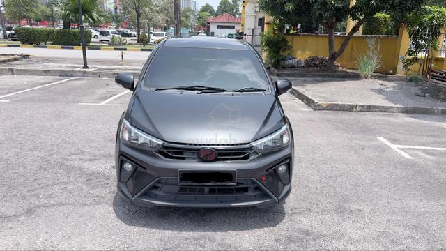 2022 Perodua BEZZA 1.3 X MY16 FACELIFT (A) - 2
