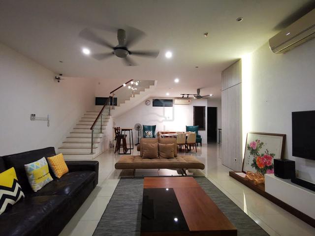Sunway Montana Townhouse KL East Desa Melawati 1