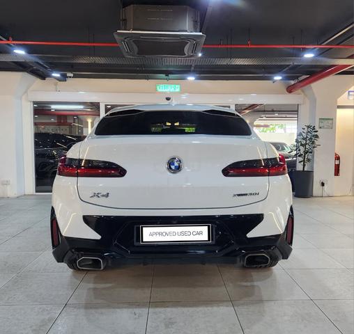 2023 Bmw X4 2.0 XDRIVE30I M SPORT MY18 G02 - 4