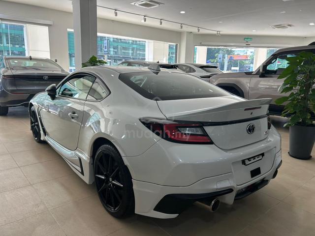 2022 Toyota GR86 2.4 RZ (M) - 5
