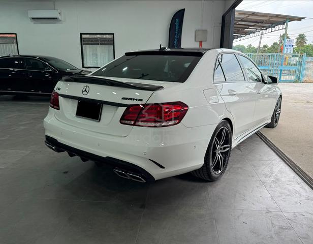 2013 Mercedes Benz E250 2.0 AMG Line - 3