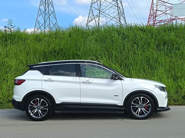 2023 Proton X50 1.5 TGDI FLAGSHIP (A) 38K KM MIL - 5