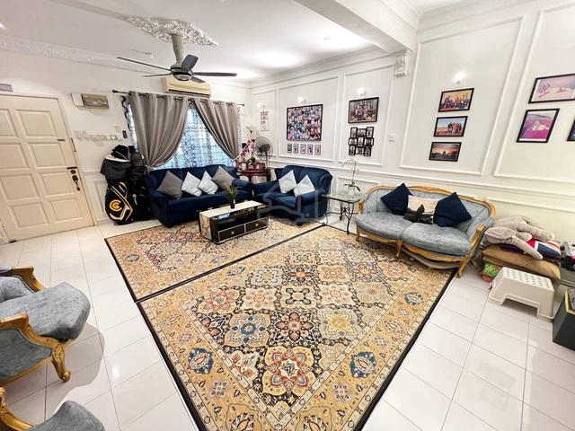 Liparis Residence Double Storey, Kota Kemuning Shah Alam 1
