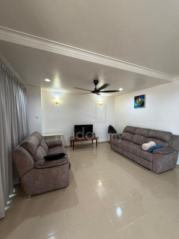 Taman Saujana Double Storey Semi D For Sale 1