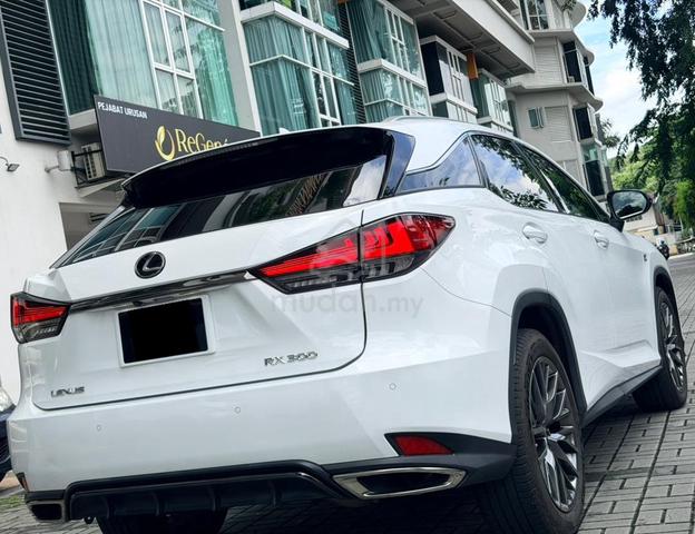 ONLY 86K KM⭐ Lexus RX300 F SPORT 2.0 2019 /23 - 2