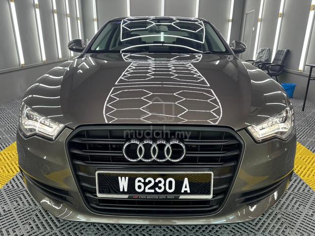 2013 Audi A6 2.0 (HYBRID) (A) TIP TOP CONDITION - 4