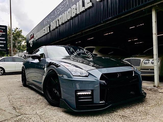 mudah gtr r35