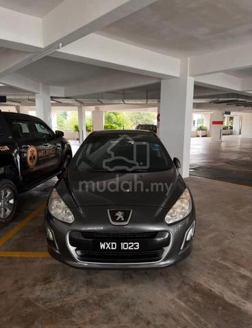 2012 Peugeot 308 1.6 THP FACELIFT (A) - 3