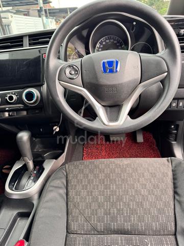 2014 Honda JAZZ 1.5 E (A) - 3