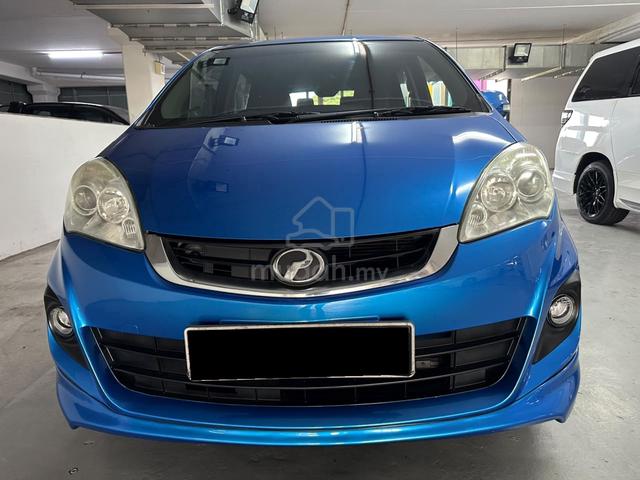 2016 Perodua ALZA 1.5 EZ CAN LOAN / BULANAN RENDAH - 2