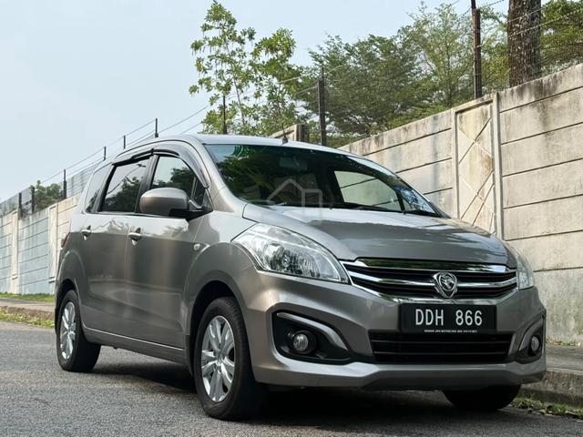 ORI 2018 Proton ERTIGA 1.4 EXECUTIVE (A) - 2