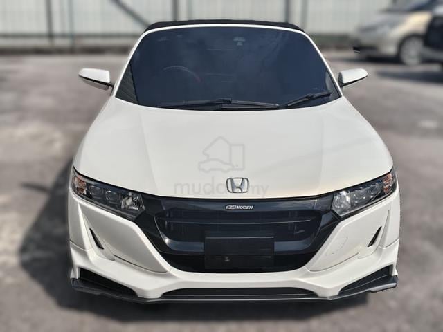 2020 Honda S660 *MUGEN EDITION* 7K Mileage 5A CAR - 4