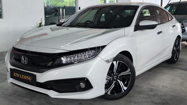 2016 Honda CIVIC 1.5 TC-PREMIUM (A) - 1