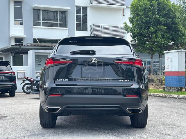 2021 Lexus NX300 Spice & Chic Premium 2.0 (JAPAN) - 3