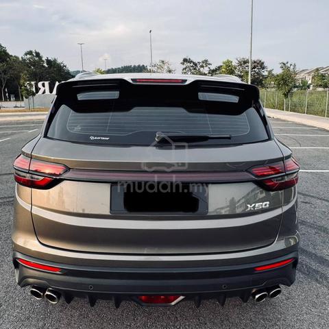 2025 Proton X50 1.5 PREMIUM MY20 (A) - 4