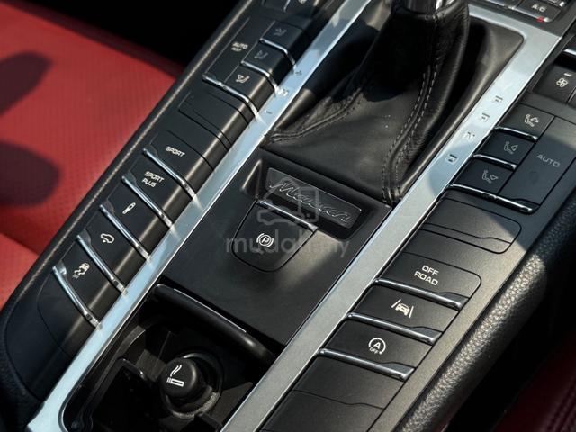 2018 Porsche MACAN 2.0 FACELIFT (A) - 4