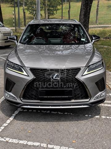 2020 Lexus RX300 2.0 F SPORT MY15 FACELIFT (A) - 2