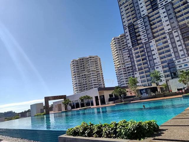 Residensi Lili @ Taman Bucida Hijauan 1