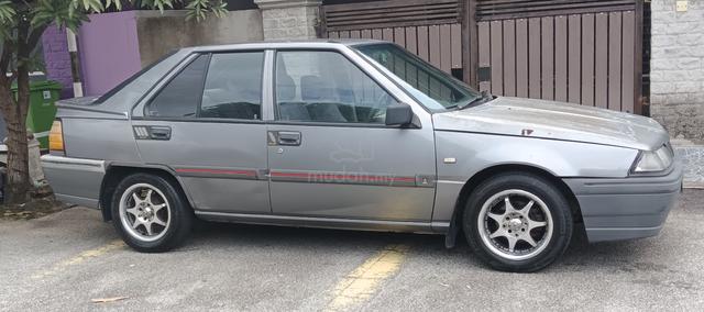 2002 Proton ISWARA 1.3 S A/B (M) - 2