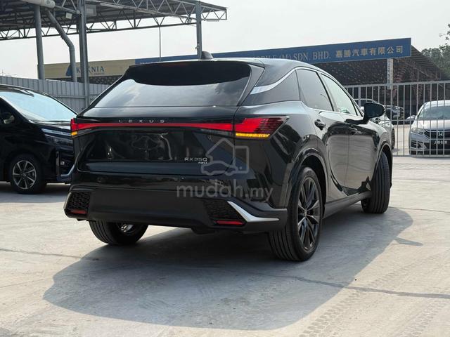 2023 Lexus Rx 350 Fsport / BLACK SEAT / 32k KM !!  - 3