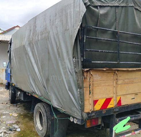 Daihatsu Delta V116 Lorry - photo 3 of 3