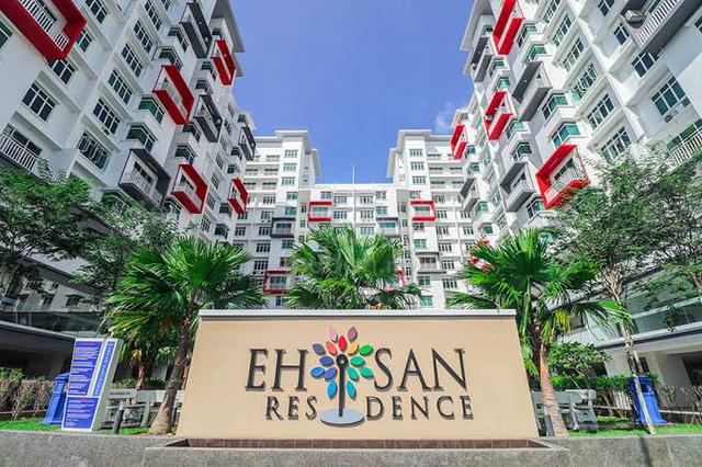 Ehsan Residence @ Sepang 1
