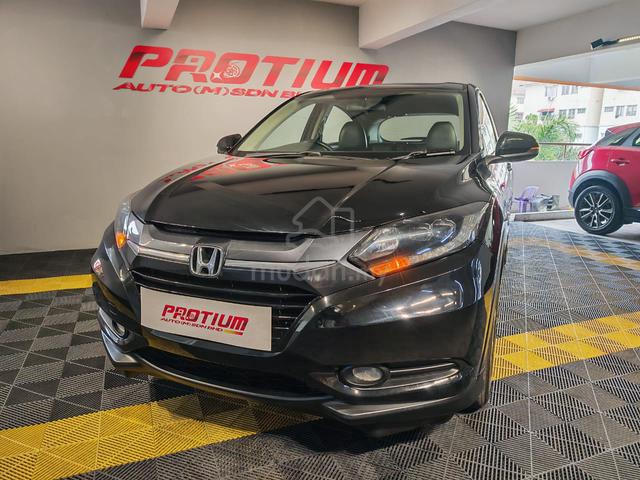 2016Honda HR-V V-Spec 1.8(A)Loan Kedai Muka Rendah - 2