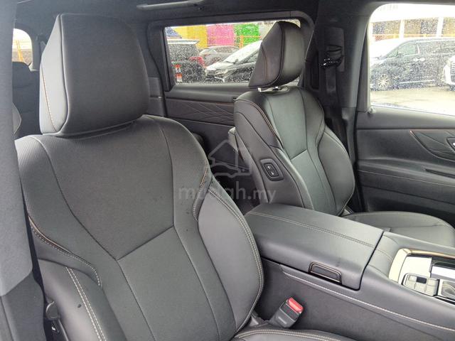 2025 BOOK NOW FULL Modellista Toyota ALPHARD 2.5 Z - 5
