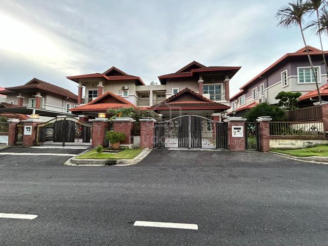 2 Storey Semi-Detached House Tropicana Golf & Country Resort 4000sqft 1
