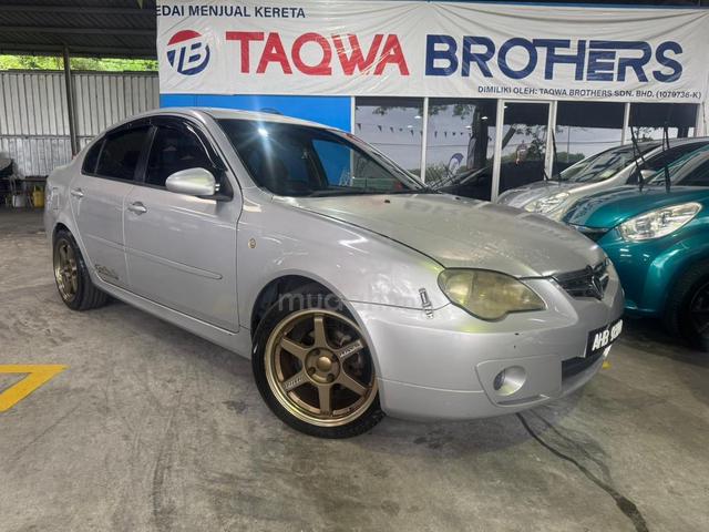 2010 Proton PERSONA 1.6 BASE LINE (A) - 1