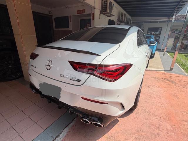 2020 Mercedes Benz CLA45S 2.0 AMG DIRECT OWNER - 2