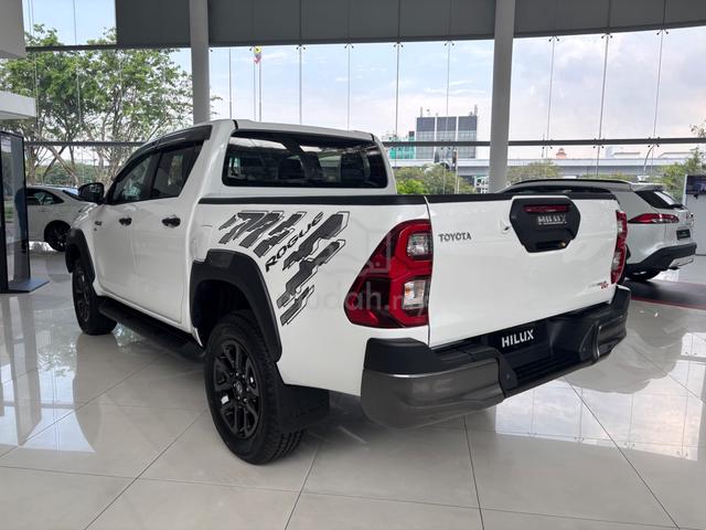 2026 Toyota HILUX 2.8 ROGUE (READY STOCK) - 3