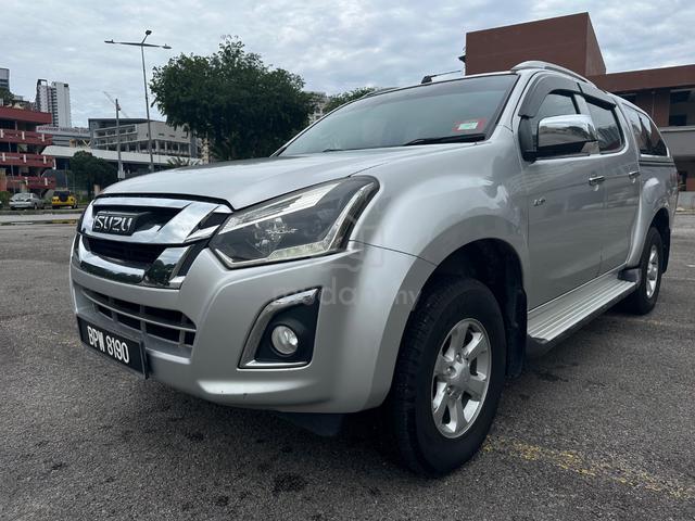 LOAN KEDAI 2019 Isuzu D-MAX 2.5 FACELIFT (A) 4X4 - 3
