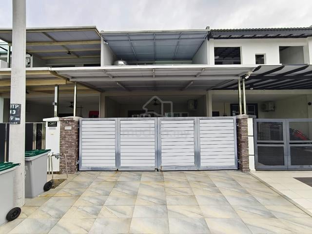 FULLY RENOVATED|2-Storey Terrace|Durian Tunggal Alor Gajah Melaka 1