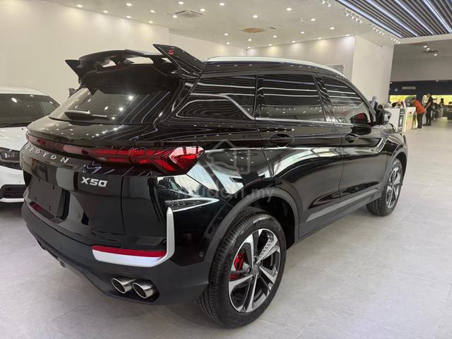 MEMANG CRAZY CASH BACK PROMO NEW Proton X50 FLAG - 4