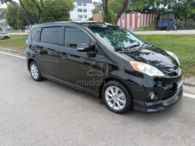 2012 Perodua ALZA 1.5 EZI (A) - 1