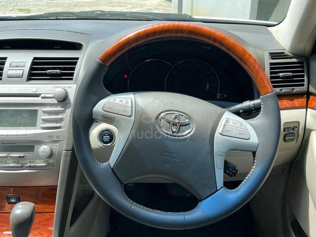 2009 Toyota Camry 2.4V (AT) - 3