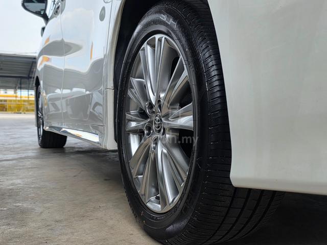 2021 Toyota ALPHARD 2.5 S TYPE GOLD II (A) - 5