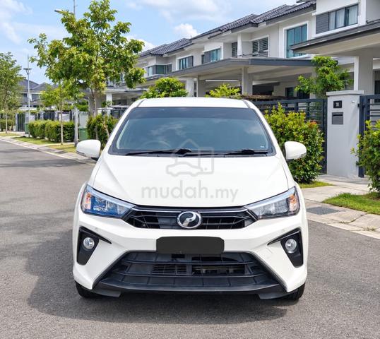 2020 Produa Bezza 1.3L X Premium (A) - 4