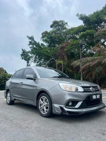 2019 Proton SAGA 1.3 PREMIUM CVT MY2016 (A) - 2
