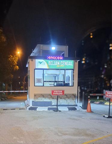 Corner Lot 2-Storey Semi-Detached House for sale - Cengal@Puncak Alam 1
