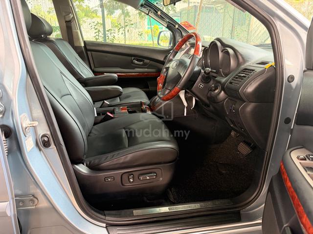 2004 Toyota HARRIER 2.4 240G PREMIUM L PACKAGE - 3