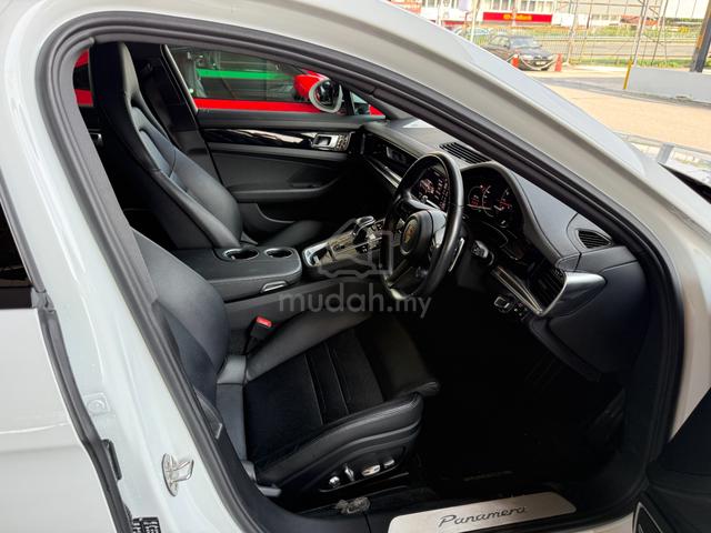 18786 2021 Porsche PANAMERA 2.9 (A) UNREG - 4