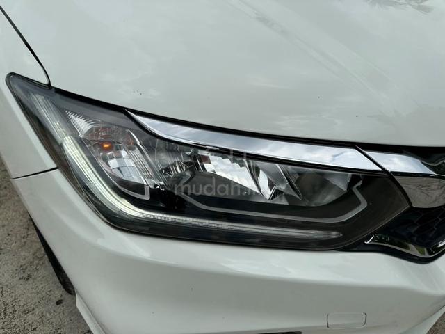 2017 HONDA CITY 1.5 E Still Can Loan Condition Cun - 4