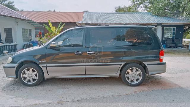 2005 Naza RIA 2.5 GS (A) - 1