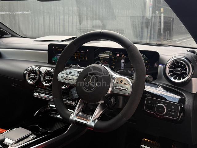 2023 Mercedes Benz CLA-CLASS 2.0 45 AMG S 4MATIC+ - 4
