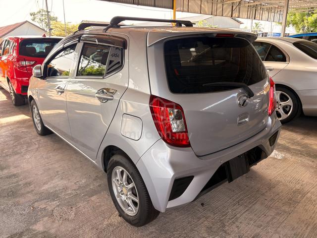 2022 Perodua AXIA 1.0 GXTRA (A) - 4