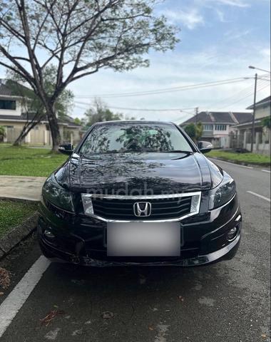 2008 Honda ACCORD 2.4 VTI-L (A) - 2